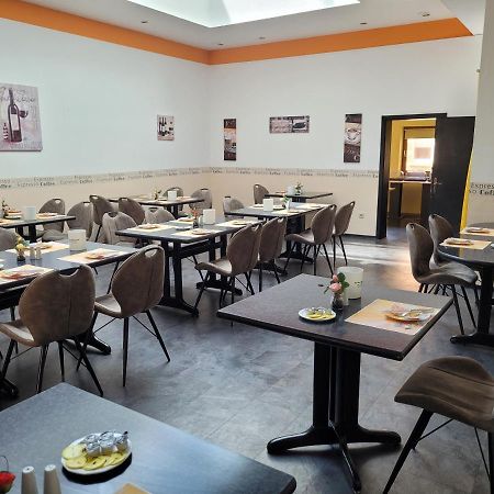 Hotel Schweizer Hof Halle  Bagian luar foto