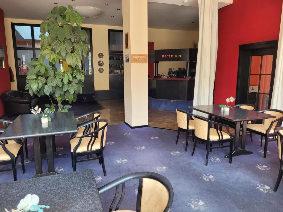 Hotel Schweizer Hof Halle  Bagian luar foto