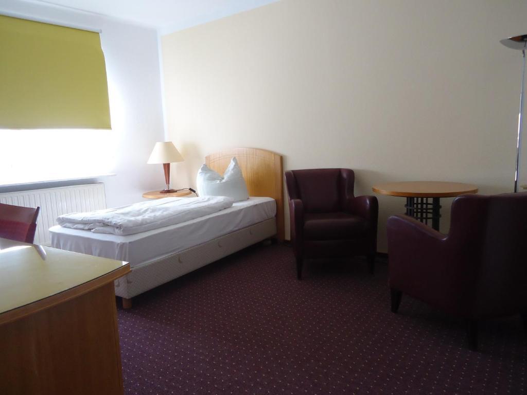 Hotel Schweizer Hof Halle  Ruang foto