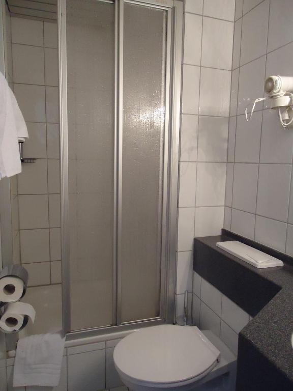 Hotel Schweizer Hof Halle  Ruang foto