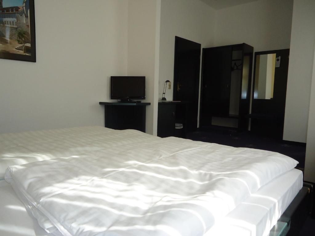 Hotel Schweizer Hof Halle  Ruang foto