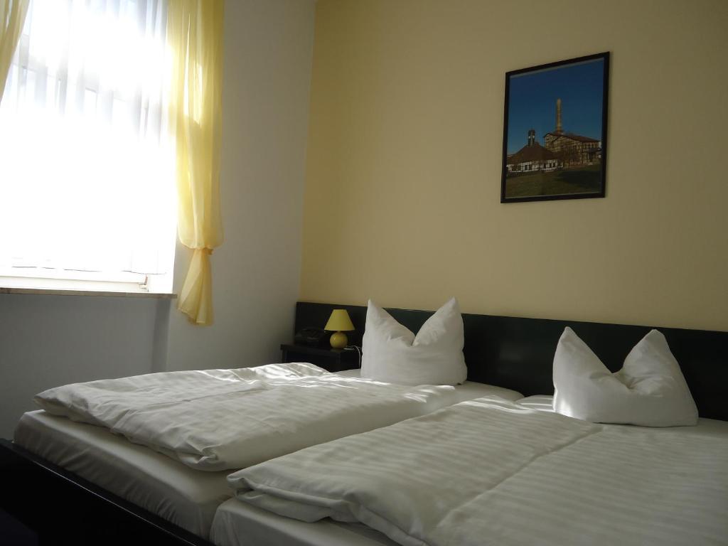 Hotel Schweizer Hof Halle  Ruang foto