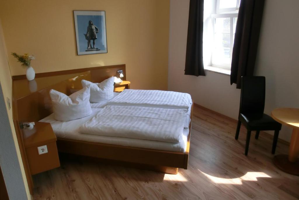 Hotel Schweizer Hof Halle  Ruang foto
