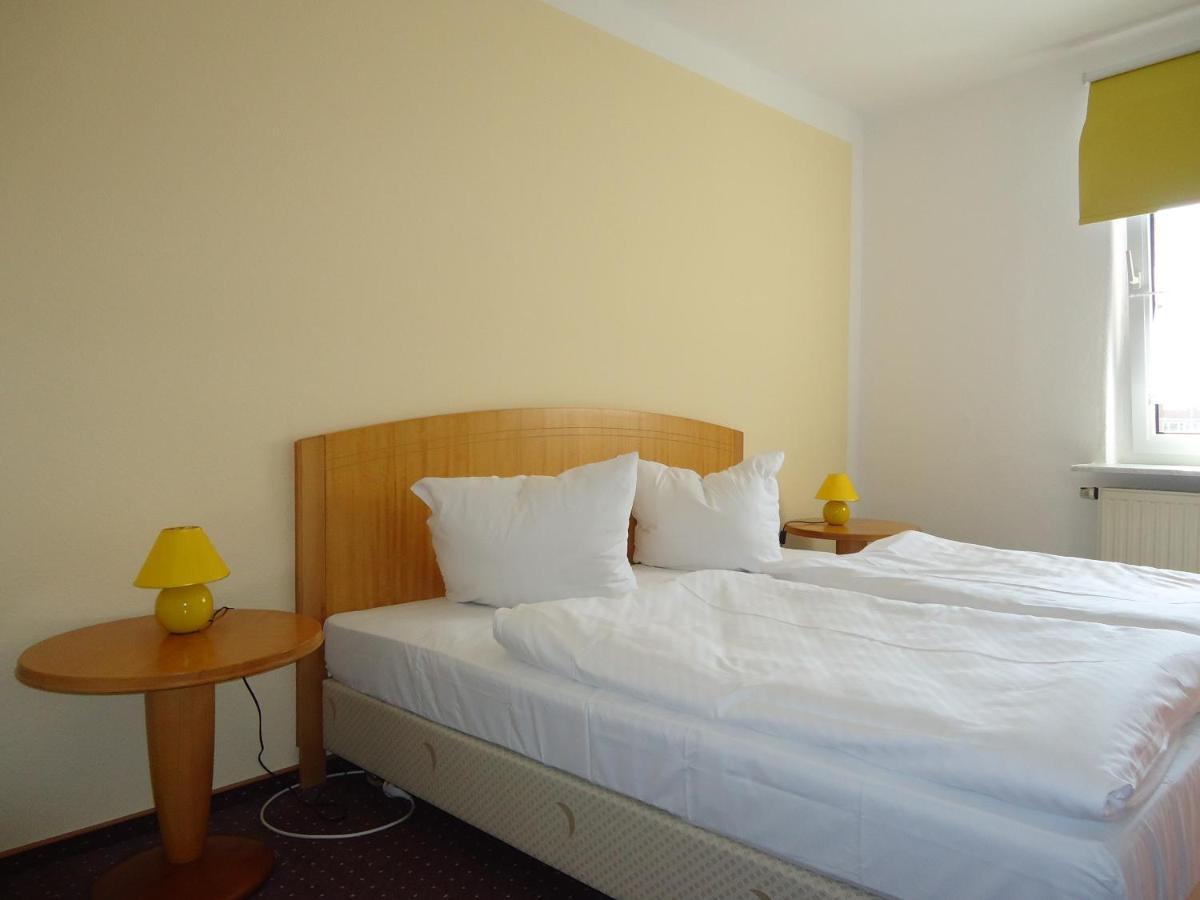 Hotel Schweizer Hof Halle  Bagian luar foto